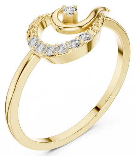 Bague cadeau anniversaire