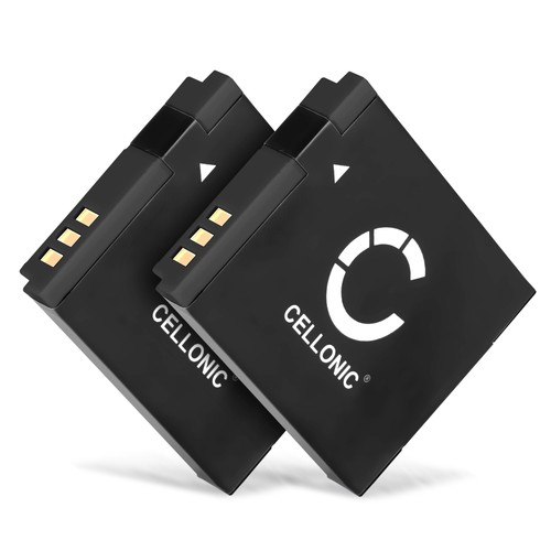 Batterie pour canon - 2x,