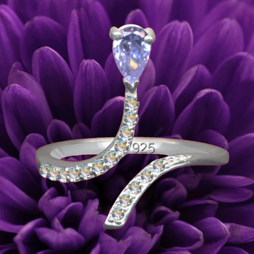 Bague serpent luxe - luxe, i