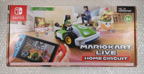 Mario kart live home - kart,