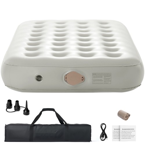 Matelas gonflable avec - avec, pompe