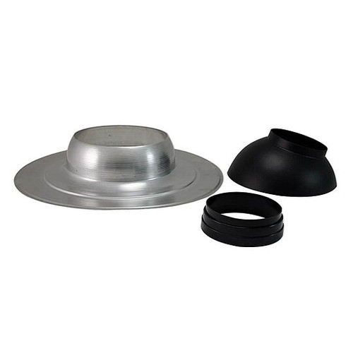 Buderus bride pour toit - toit, plat