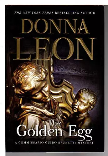 The golden egg commissario - the, a