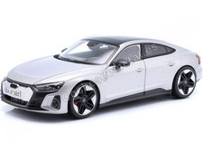 2022 GT GT RS E-Tron Gris 1:18 BBUALGO 11050