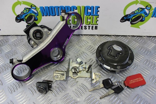 Honda cbr 900 - honda, lock