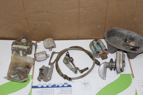 Lot pièces citroen 2cv - pièces,