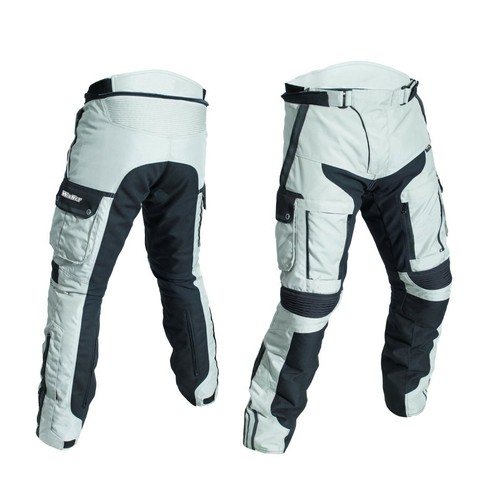 Pantalons moto motocycliste - pantalons,