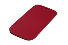 Sac Étui à Clapet Housse Coque Transversal Pliez pour Téléphone Portable Samsung