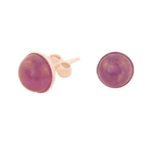 Boucles oreilles puces clous - puces,