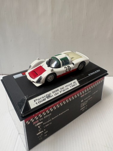Presse modifié porsche 906 - presse,