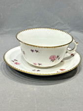 Paris  Tasse Porcelaine Début