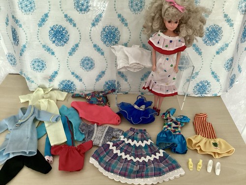 Poupée mannequin vintage - poupée,