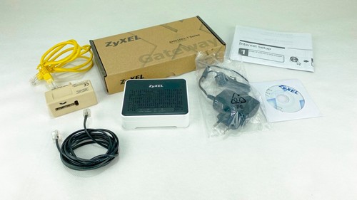 Modem routeur box adsl2 zyxel - routeur,