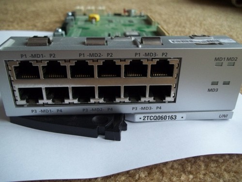 Samsung officeserv uni card - uni,