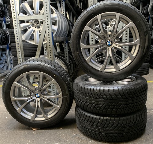 Jantes hiver bmw - 4x,