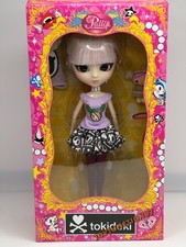 PULLIP P-121 Tokidoki LUNAROSA Collectible Fashion Doll Playset Gift Idea Toy