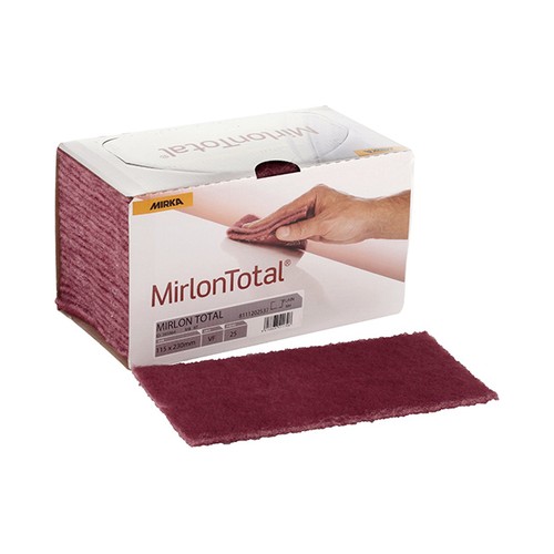 Mirka mirlon total vf360 - total, rouge