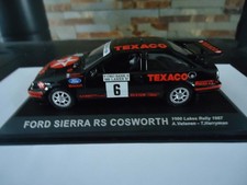Altaya 1/43 :  Ford Sierra RS