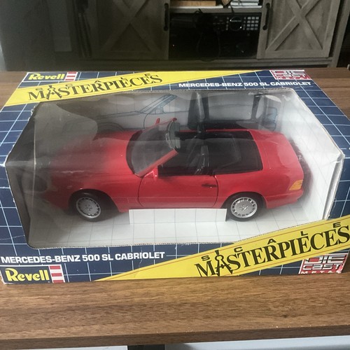 Revell masterpieces 18 - revell, 1:18