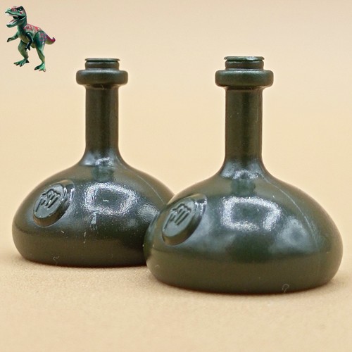 Playmobil bouteille de - x2,