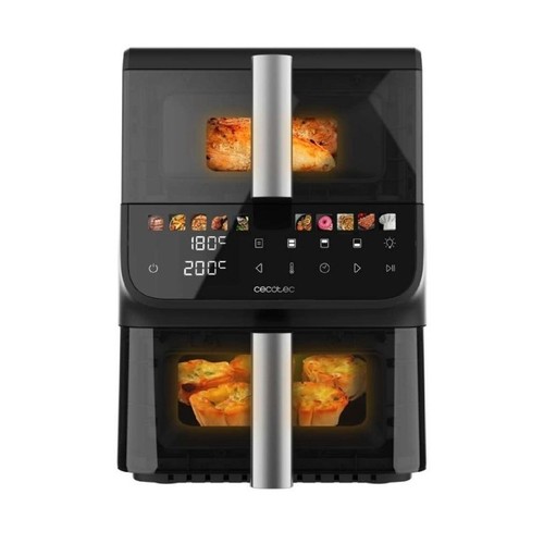 Friteuse air sans - sans, huile