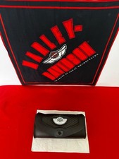 HARLEY-DAVIDSON WINDSHIELD BAG 100th. Heritage Springer Flsts, Road King. As New