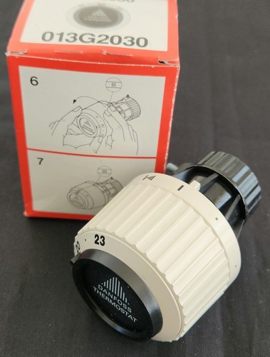 Tête thermostatique danfoss - tête,