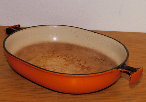 Original vintage plat four - original,