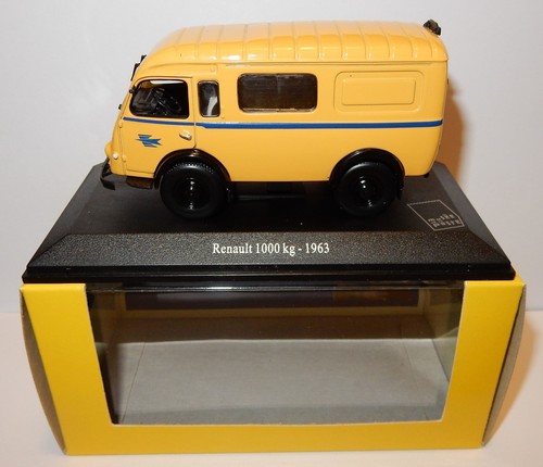 Universal hobbies renault - uh,