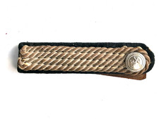  08804 1 épaulette de police