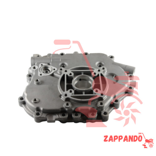 Couvercle carter moteur yanmar - carter,