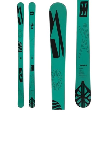Ski freestyle allmountain - ski,