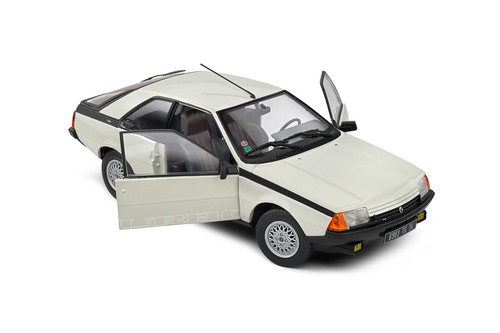 Renault fuego turbo phase - renault,