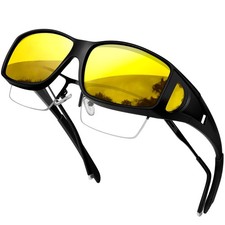 Surlunettes de Conduite de