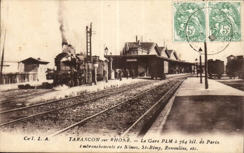 Tarascon sur rhône - tarascon-sur-rhône, —