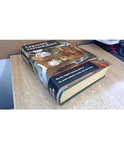 Larousse gastronomique joël - larousse, gastronomique,