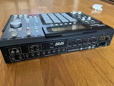 Akai MPC2500 Sampler Drum Machine All Function Tested w/ CD Cable etc. SET
