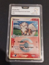 Pokémon Arcanin 18/112 Holo