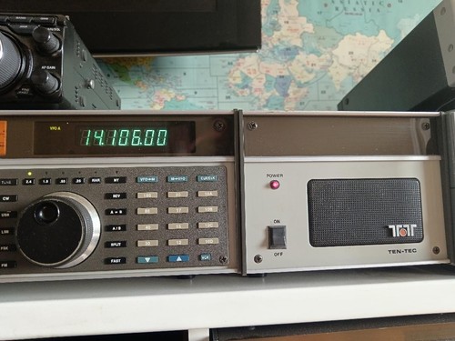 Transceiver ten tec omni - tec, v