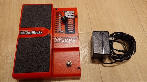 Digitech whammy avec boîte - digitech,