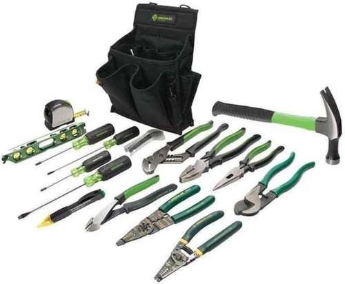 Greenlee 0159 journeyman s - 0159-12, journeyman's