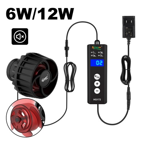 Hygger aquarium wave maker - hygger,