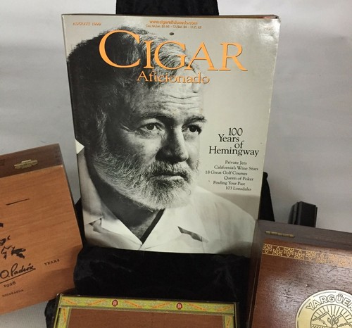 Cigar aficionado magazine aug - aficionado,