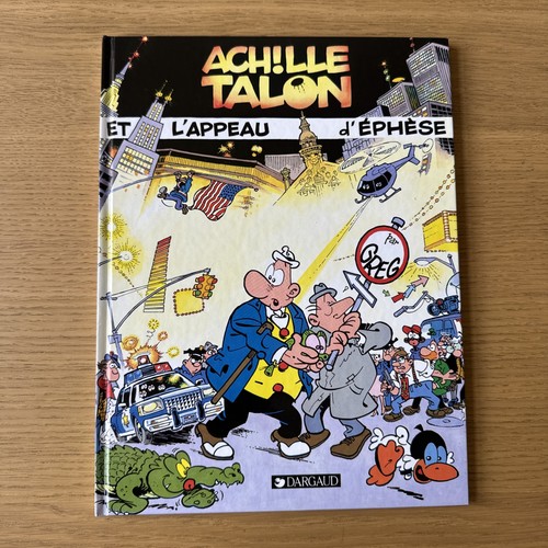 Achille talon tome et - talon,
