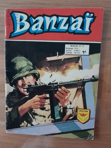 Banzai aredit - ,