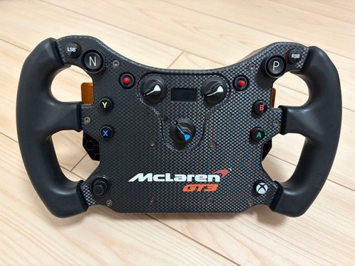 Fanatec csl elite mclaren - csl, gt3