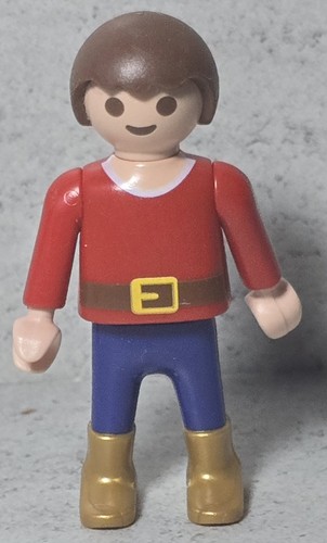 Playmobil enfant garcon - enfant,