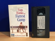 VHS - Forrest Gump
