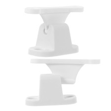  2 Pcs Retenue De Porte