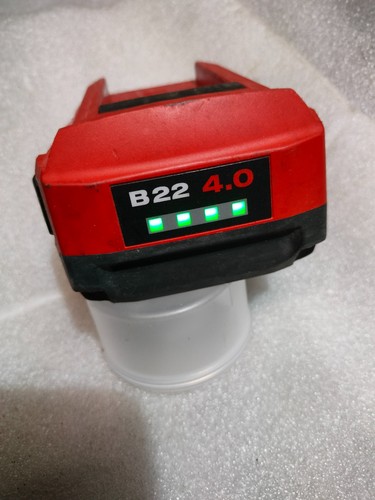Batterie hilti v en - batterie,